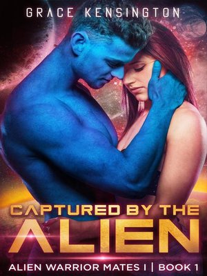 cover image of Captured by the Alien